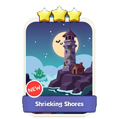 Shrieking Shores