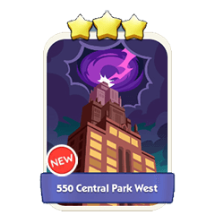 550 Central Park West