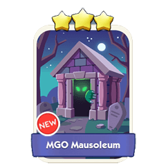 MGO Mausoleum