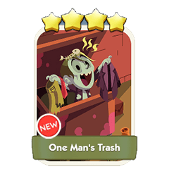 One Man's Trash