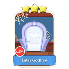 Enter Godfrey
