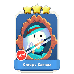 Creepy Cameo