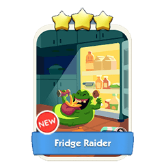 Fridge Raider