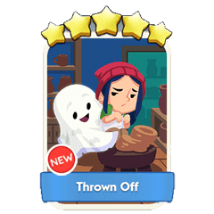 Thrown Off