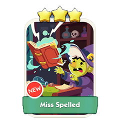 Miss Spelled