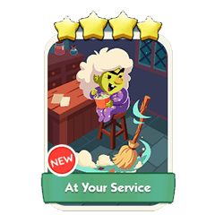 At Your Service