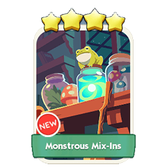 Monstrous Mix-Ins