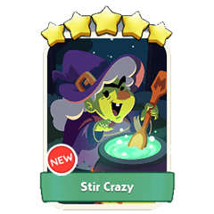 Stir Crazy