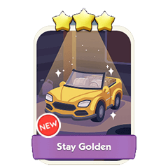 Stay Golden