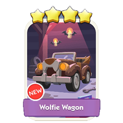 Wolfie Wagon