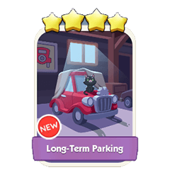 Long-Term Parking