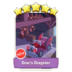Drac's Dragster