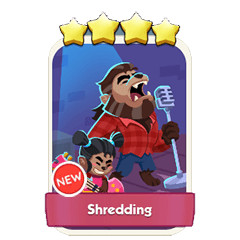 Shredding