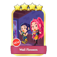 Wall Flowers