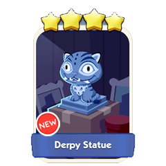 Derpy Statue