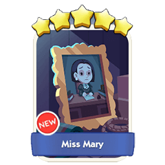 Miss Mary