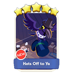 Hats Off to Ya