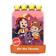 Hit the Streets