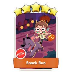 Snack Run