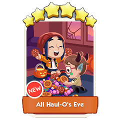 All Haul-O's Eve