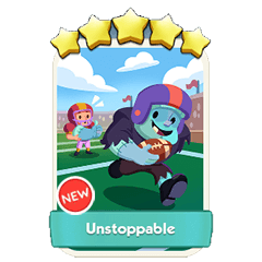 Unstoppable