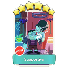 Supportive