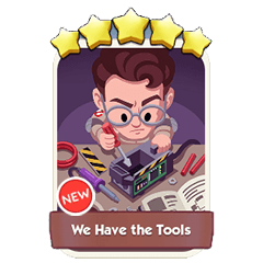 We Have the Tools