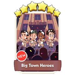 Big Town Heroes