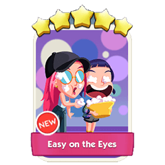 Easy on the Eyes