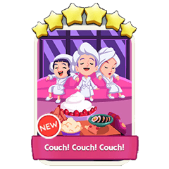 Couch! Couch! Couch!