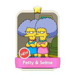 Patty & Selma