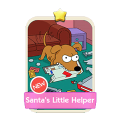 Santa's Little Helper