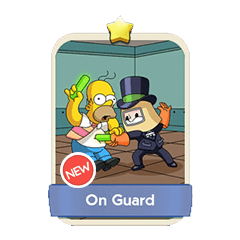 On Guard