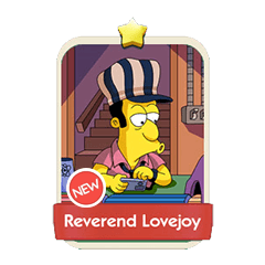 Reverend Lovejoy