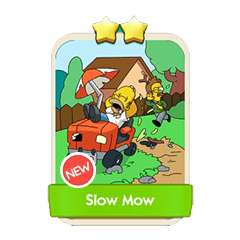 Slow Mow