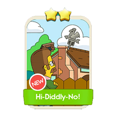 Hi-Diddly-No!