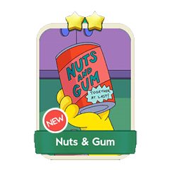 Nuts & Gum