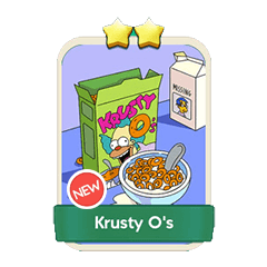Krusty O's