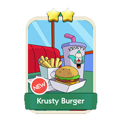 Krusty Burger