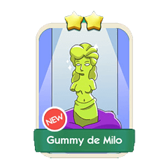 Gummy de Milo