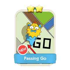 Passing Go