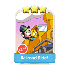Railroad Ride!