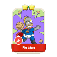 Pie Man