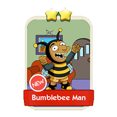 Bumblebee Man
