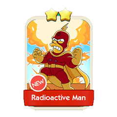 Radioactive Man