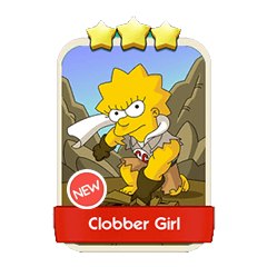 Clobber Girl