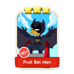 Fruit Bat Man