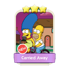 Carried Away