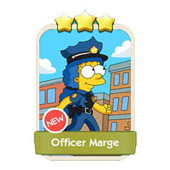 Officer Marge