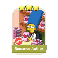 Romance Author